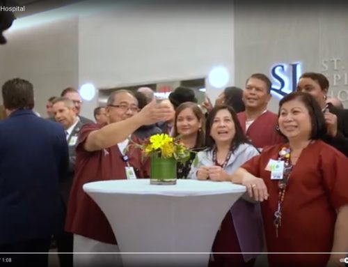 St John’s Episcopal Hospital Inauguration